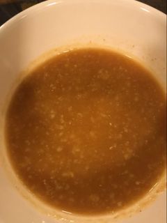 صورة لوصفة شوربة كويكر