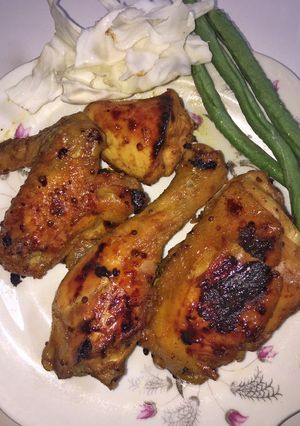 Foto resep Ayam Bakar Mantap