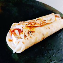 Potato Pattie roll A picture of Potato Pattie roll.