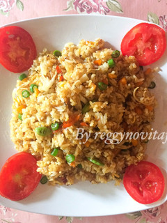 Foto resep Nasi Goreng Ayam Sayur