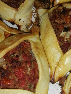 Una foto de Empanadas árabes o Fatay