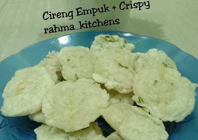 Cireng Empuk & Crispy