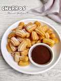Churros Mini Bites