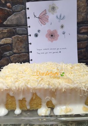 Foto resep Bolu Susu Lembang