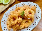 Gambar cumi crispy