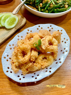 Foto resep Cumi Goreng Tepung Crispy