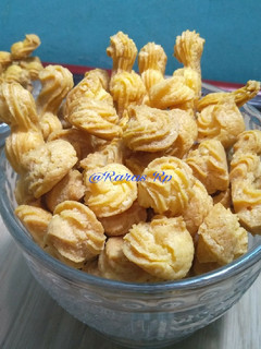Foto resep Soes keju