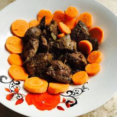 A picture of Onion liver.