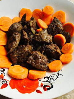 A picture of Onion liver.