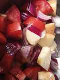 Apple Quick Salad