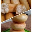 Donat maizena tanpa telur
