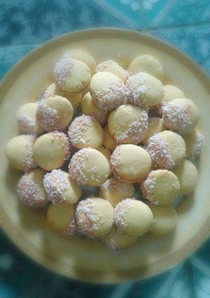 صورة لوصفة بسكويت اللانكشير