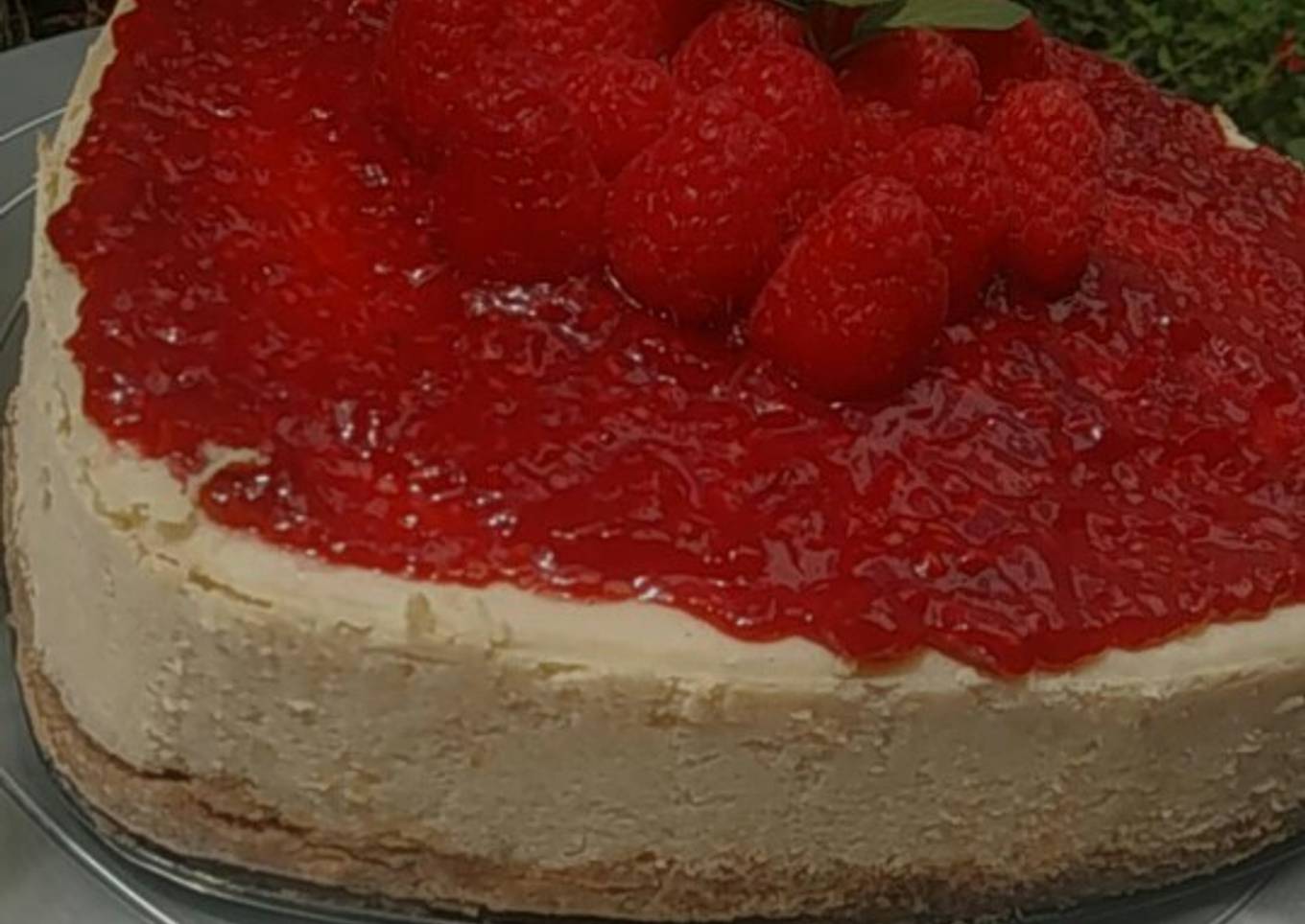 New York Cheesecake