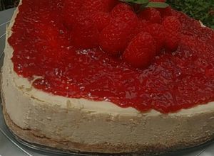 Una foto de New York Cheesecake