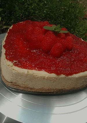 Una foto de New York Cheesecake