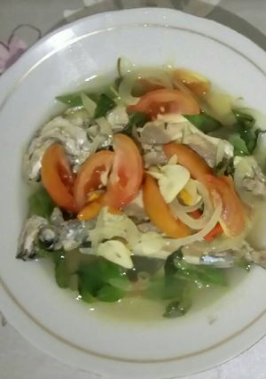 Foto resep Ikan Kembung Kuah Asam