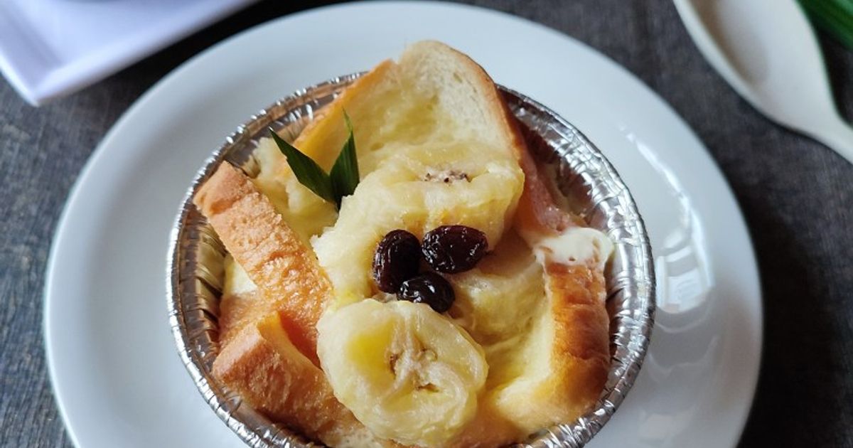 Resep Pis Roti Tawar oleh AzizahPrantoro - Cookpad
