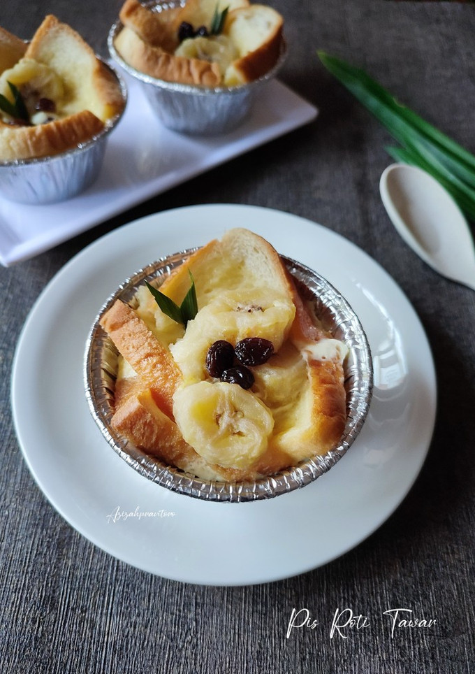 Foto resep Pis roti tawar