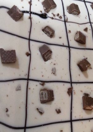 صورة لوصفة حلى سريع