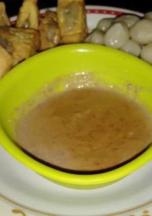 Foto resep Pentolan tepung kenyil