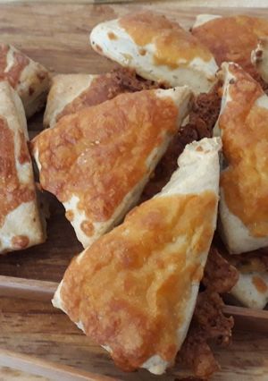 Cheese Scone recept fotója