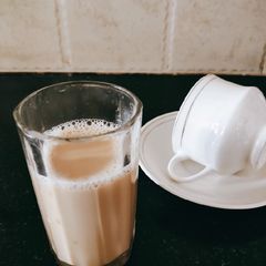A picture of Ginger tea.