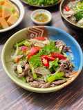 Thịt Bò Xào