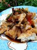 Tahu Gejrot Cirebon