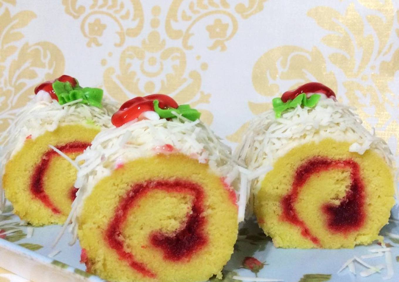 Bolu gulung