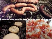 Una foto de batata crudo