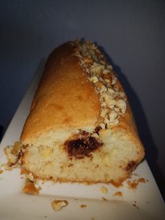 صورة لوصفة كيك سهل