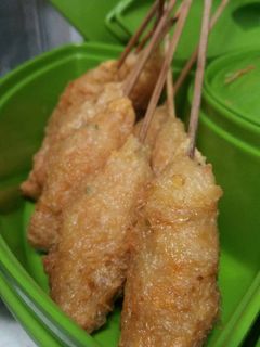 Foto resep Sempol ayam,udang dan keju