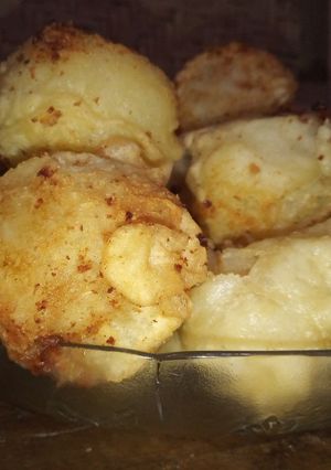 Foto resep Gethuk goreng