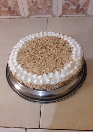 صورة لوصفة حلوة لاكريم والكاوكاو