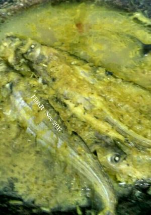 Foto resep Lais Masak Kuning