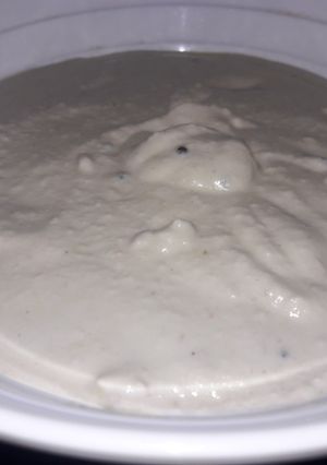 A picture of Peanuts chutni.