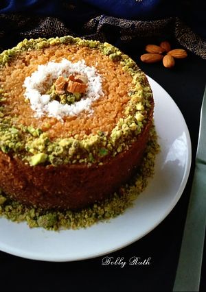 A picture of Saffron Lebanese Nommoura.