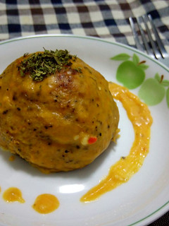 巴西山度士咖啡肉丸: 的食譜成品照片