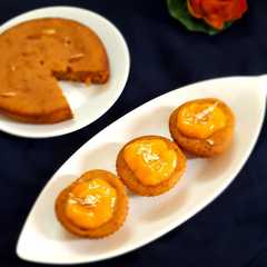 मैंगो मफिन (Mango muffin recipe in hindi)-レシピのメイン写真