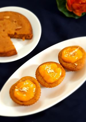 मैंगो मफिन (Mango muffin recipe in hindi) रेसिपी मुख्य फोटो
