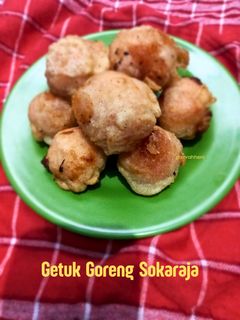 Foto resep Getuk Goreng Sokaraja