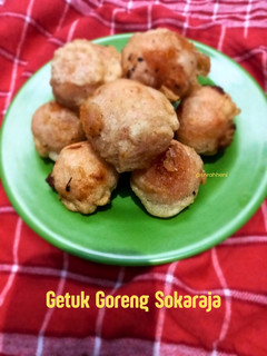 Foto resep Getuk Goreng Sokaraja
