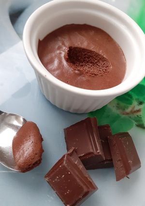 Une photo de Mousse au chocolat 🍫