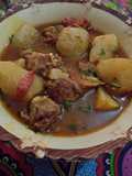 Shaljam gosht