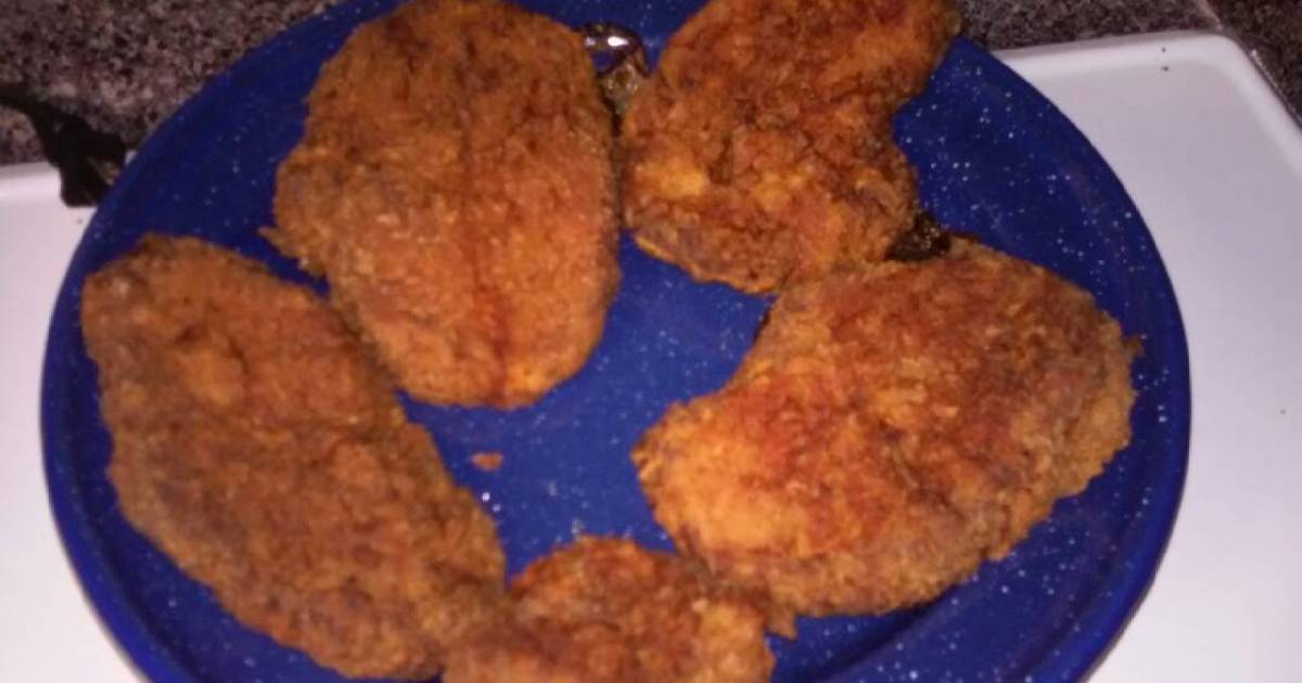 Deep Fried Pork Chops Recipe by EWise Cookpad