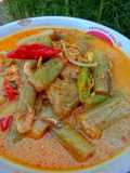 Sayur Talas/Lompong Bentul