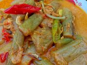 Gambar sayur bentul