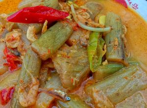 Foto resep Sayur Talas/Lompong Bentul