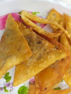 Samosa ainihin hoton girkin