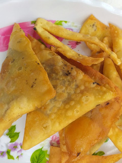Samosa ainihin hoton girkin